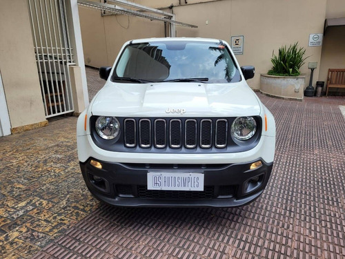 Imagem 6 de 15 de Jeep Renegade 1.8 16v Flex Sport 4p Manual