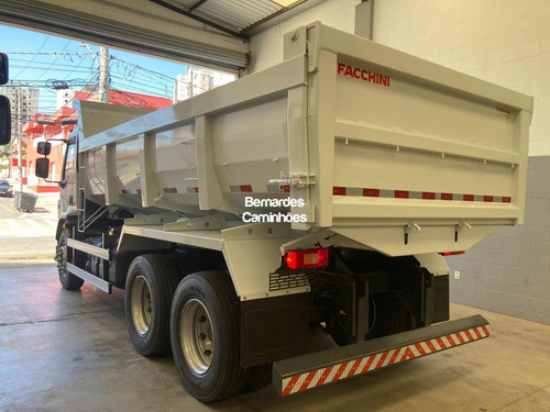 Volvo Vm 290 6x2 Caçamba Basculante 26320/24280/26260/24260