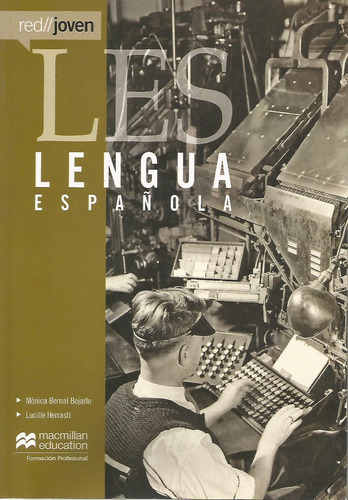 Les Lengua Española E.d Macmillan Education 