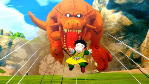 Dragon Ball Z: Kakarot Legendary Edition