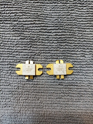 Transistor Tpv 8100b150 W, 470 860 Mhznpn Siliconrf Power