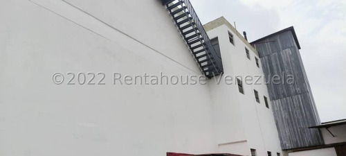 Imagen 14 de 30 de Edificio En Alquiler Barquisimeto Lara M&n 22-23981
