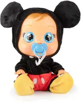 Comprar Bebes Llorones Cry Babies Mickey Minnie Bebe Lloron Original