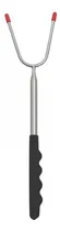 Comprar 2 Barbacoa, Pinchos Para Barbacoa, Mango De Madera Negro