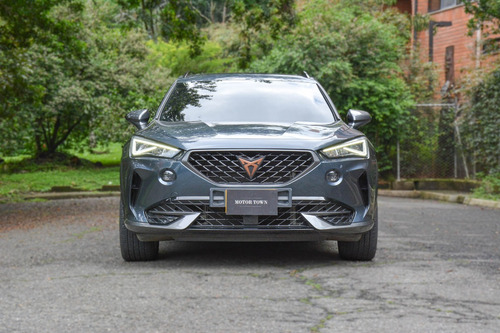 Cupra formentor 2.0 Tsi Metalizado Dsg