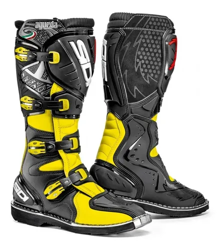 Botas de enduro sidi hot sale