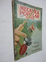 Comprar Revista Mecanica Popular Julio 1953