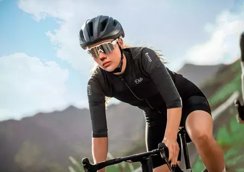 Remera ciclismo mujer hotsell