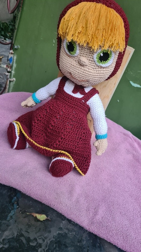 Imagen 7 de 10 de Juguetes Amigurumis!! Todos Los Diseños Que Puedas Imaginar
