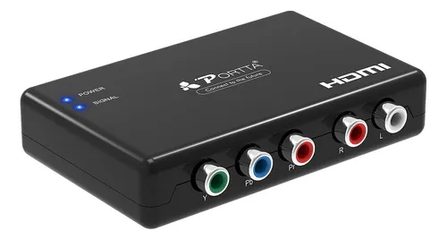 Convertidor ypbpr a hdmi sale
