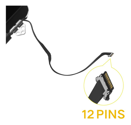 Pantalla Lcd 13 P/macbook Pro A1502 Emc 2835/2678/2875
