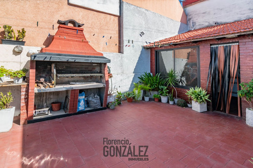Ph 4 Amb En Pb Con Terraza, Quincho Y Parrilla