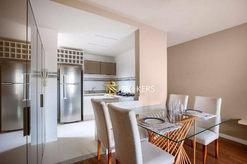 Imagem 19 de 25 de Cobertura À Venda, 142 M² Por R$ 959.000,00 - Água Verde - Curitiba/pr - Co0121