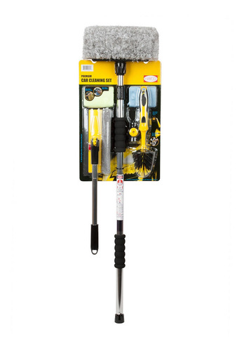 Imagen 2 de 2 de Kit Limpieza Auto Renault Logan 2017 Premium