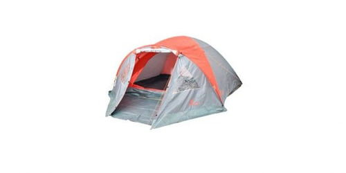 Carpa Para 6 Personas Klimber Rojo - Woow!