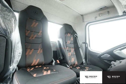 Mercedes-benz Atego 1418 Simple 4x2 Año 2021 - 0km!!!