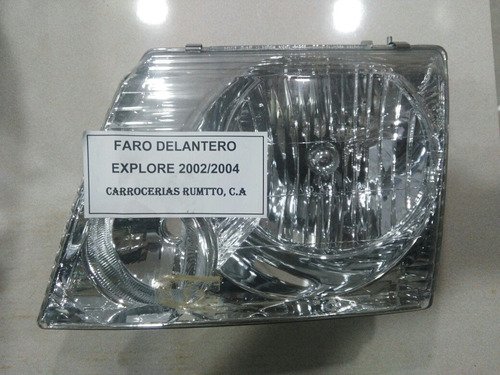 Faro Ford Explorer 2002 Al 2005