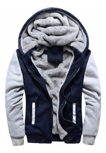 Chamarra De Invierno Para Hombre Con Capucha Para Deporte/ch