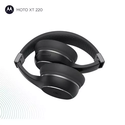 Audífonos Diadema Bluetooth V5.0 Motorola Moto Xt220 - $ 134.900