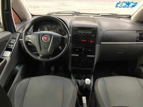 Imagem 10 de 14 de Fiat Idea 2012 1.6 16v Essence Flex 5p