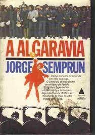 A Algaravia 355 De Jorge Semprun Pela Nova Fronteira (1983) (Usado)