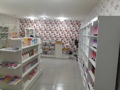 Loja De Produtos De Beleza E Acessórios