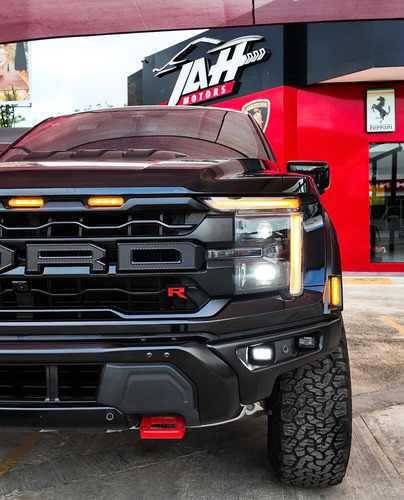 Ford Lobo Raptor 5.2 V8 R 4Wd At