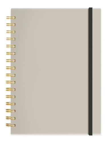 Working Planner Ingenial Grey