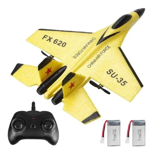 Visión general Humedal Elevado Avion Rc | MercadoLibre 📦