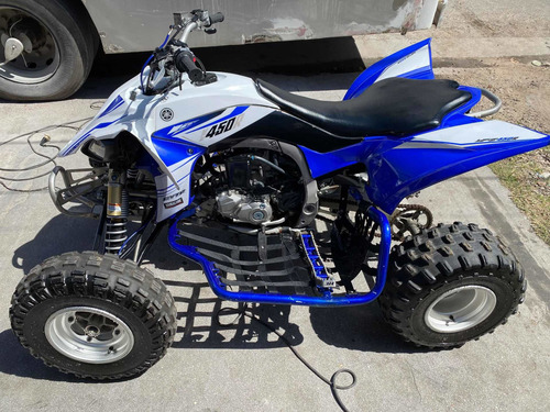 Yamaha Yfz 450 R