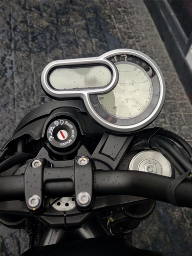 Imagen 25 de 25 de Ducati Scrambler 1100 Dark Pro - No Bmw, No Triumph!
