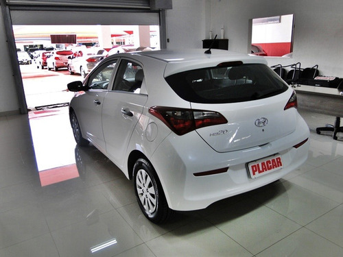 Imagem 4 de 12 de Hyundai Hyundahb20 1.0m 2018