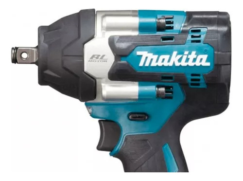 Chave De Impacto Dtw700 18v Makita Com 2 Bateri 5ah E Carreg