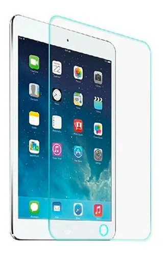 Lamina De Vidrio Templado Para iPad Air 1 Y 2 iPad Pro 9.7