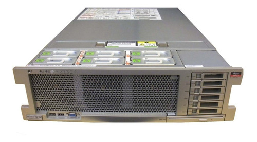 Servidor Sun Oracle Sparc T4-2 2x2.85ghz 64core 64gb 4x300gb