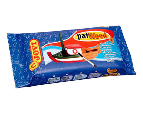 Pasta De Madera Patwood 680 Gr.  Jovi