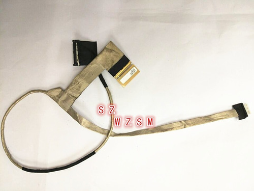 Cable Lcd Flex Hp 4440s