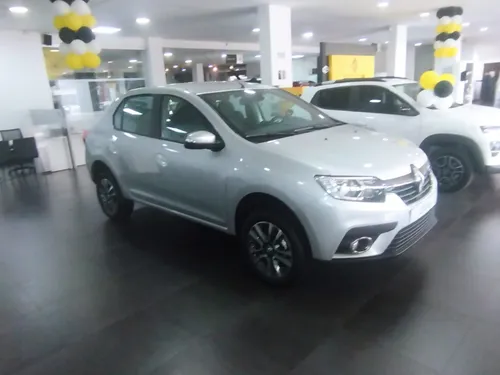 Renault Logan Intens Cvt 2026 Ds