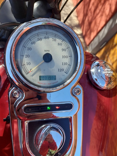 Imagen 4 de 15 de Harley Davidson Dyna Fat Bob 2009