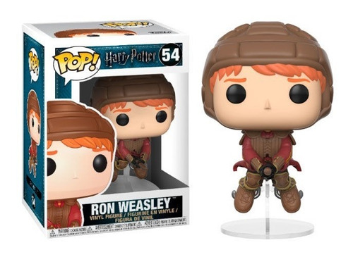 Funko Pop! Harry Potter - Ron Weasley #54 - Original