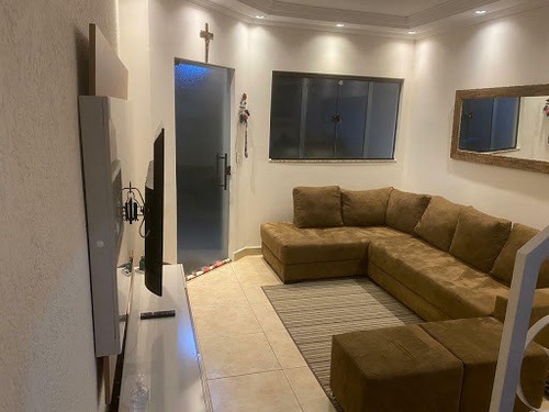 Imagem 2 de 6 de Sobrado À Venda, 84 M² Por R$ 290.000,00 - Vitória Vale - Caçapava/sp - So0070