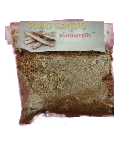 Palo Santo Molido 50 Gr