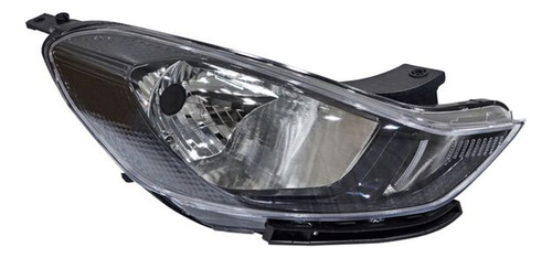 Faro Derecho P/hyundai Grand I10 C/motor 2021 2022 2023 Ald