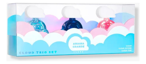 Set Cloud Ariana Grande Mini Perfumes
