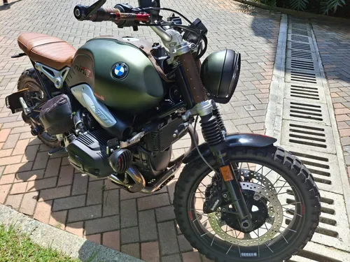 Bmw R Ninet Scrambler