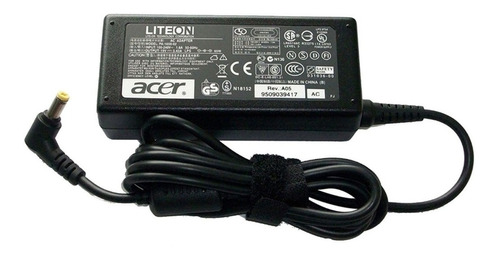 Cargador De Laptop Acer 19v. 3.42a Portatil