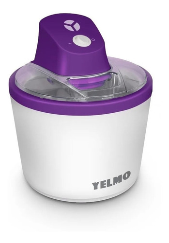 Fabrica De Helado Yelmo Fh 3300 Maquina Fabricadora 1.5lts C