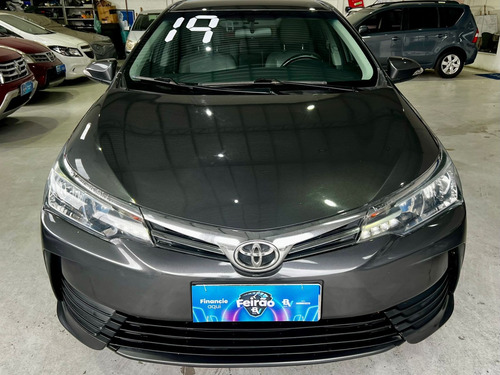 Toyota Corolla 1.8 GLI UPPER 16V FLEX 4P AUTOMÁTICO