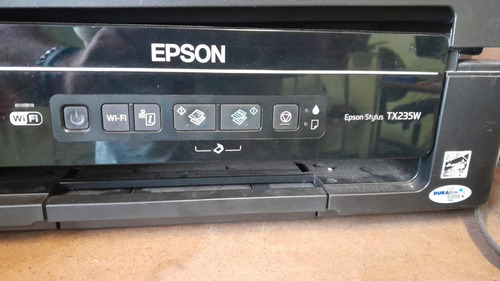 Manutenção De Impressoras Epson A Domicílio