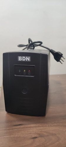 Imagen 2 de 5 de Ups Bdn Interactiva Torre 650 Va Fullcctv